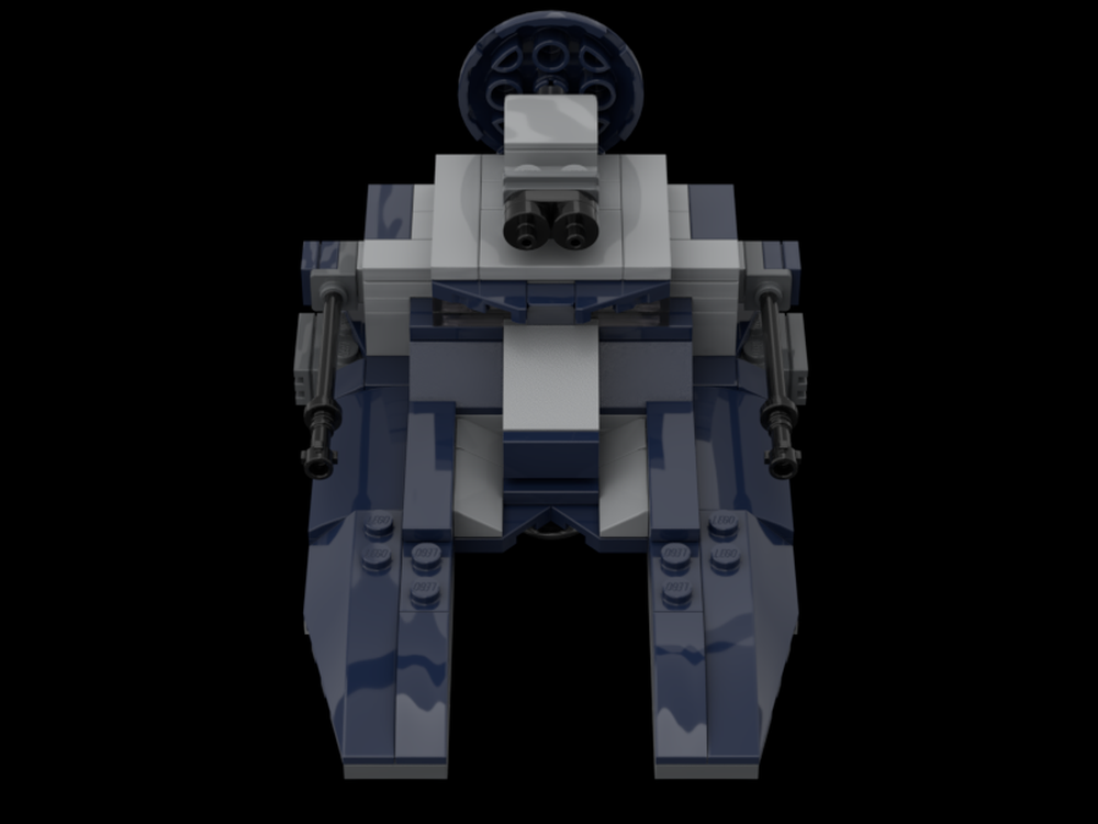 Lego Fighter Tank (CIS Clone Defectors)