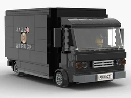 Jazz Truck
