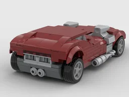 Hot Wheels Twin Mill