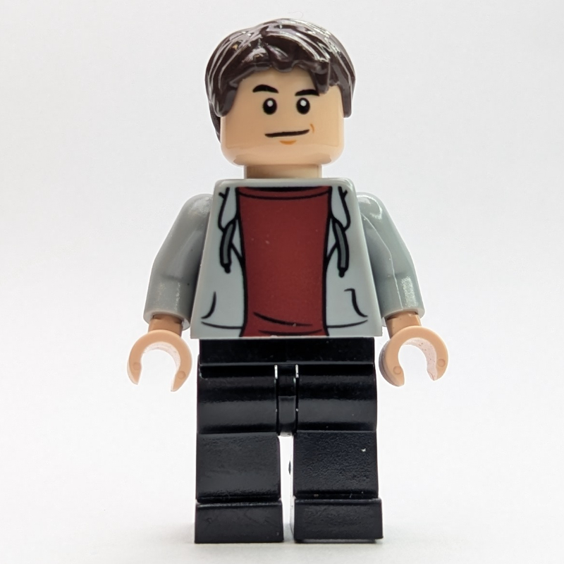 Lego Zach Mitchell