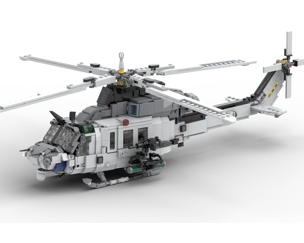 Lego UH-1Y Venom