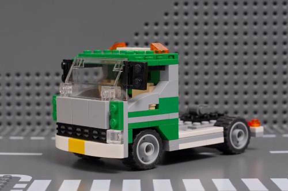Lego 6743 Euro truck