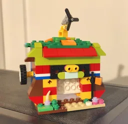 Goofy Garage