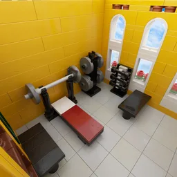 GYM Modular Buildings