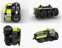 Side engine hover