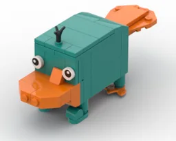 Perry The Platypus
