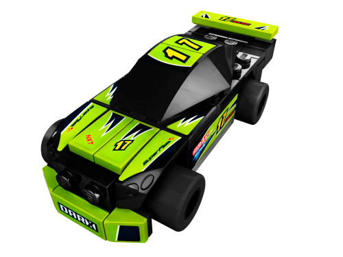 Lego Thunder Racer