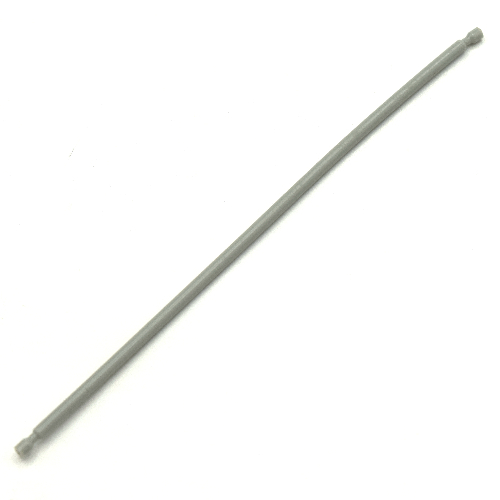 Lego Technic Flex Cable 11L / Light Gray