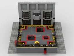 Robot Wars UK - Arena