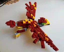 Mythical Eagle