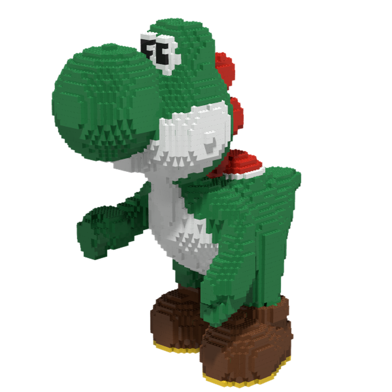 Lego YOSHI