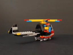 31124 Helicopter