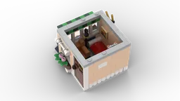 Noodle Shop Modular