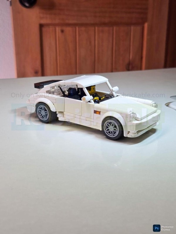Lego 1994 RUF BTR4