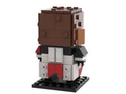 ARF Sergeant Hound Brickheadz