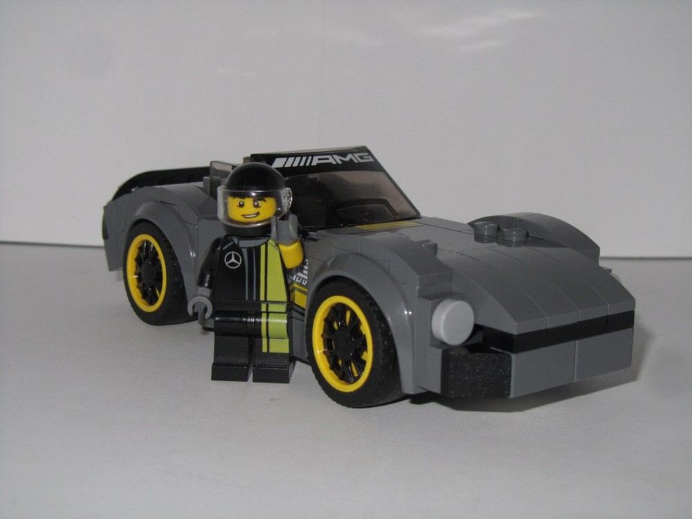 Lego 75877 Set Alternative Convertible