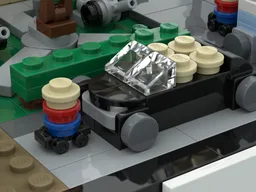 Back to the Future - Hill Valley