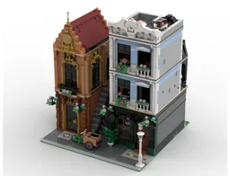 Tudor & Apothecary