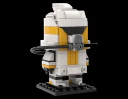 Clone SCUBA Trooper (Monnk's Battalion)