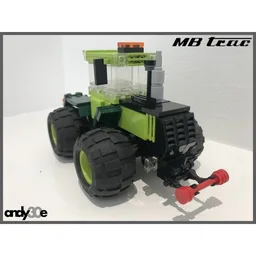 MB-Trac 'Systems' Tractor