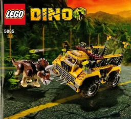 Triceratops Trapper