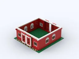 Big Red Barn