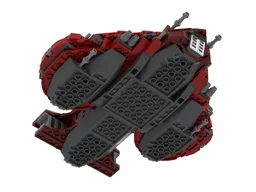 Pata'Herz-class exploration craft