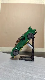Speed Champion Stand