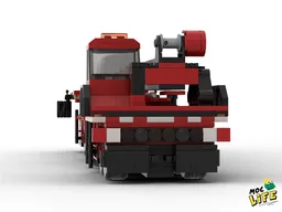 Crane 10 wheels