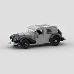 1934 CITROëN TRACTION 7A