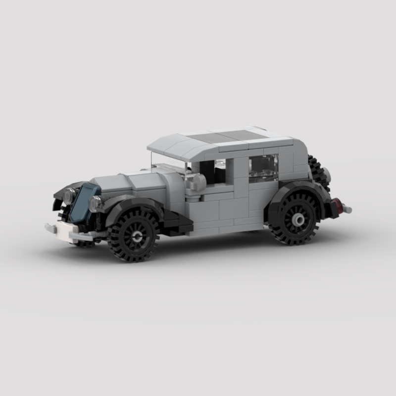Lego 1934 CITROëN TRACTION 7A