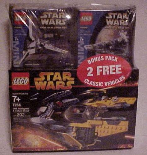 Lego Star Wars Co-Pack Classic Vehicles Bonus Pack