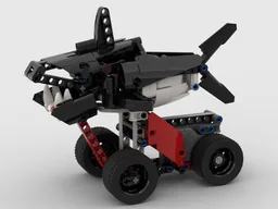 42137 Pullback Shark