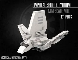 Imperial Shuttle Tydirium