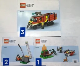 Fire Command Truck