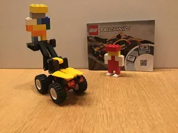 42101 Wheel Loader