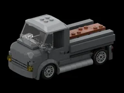 Troop transporter