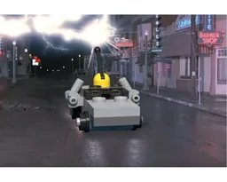 (Tiny) DeLorean Time Machine - B. t. t. F.