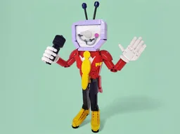 Mr. “Ant” Tenna (Deltarune)