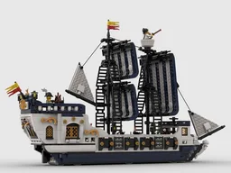 Admiral Ship