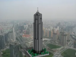 Jin Mao Tower