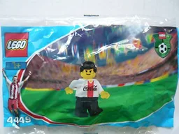 Coca-Cola Defender 4 polybag