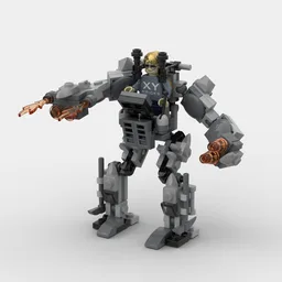 Exosuit / Exoskeleton / Mech