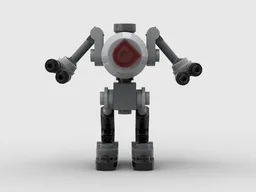 Star Wars LR-57 combat droid
