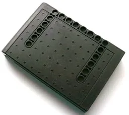 Battery Cover, Code Pilot / Black