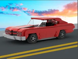 1970 Chevrolet Chevelle