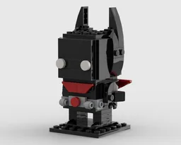 Bat man Beyond Brickheadz