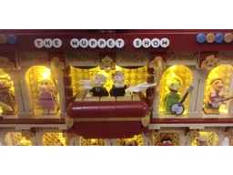 Muppet Display Show