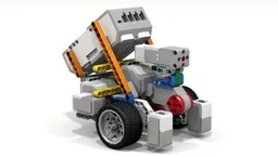 Fllying Fish EV3 Robot