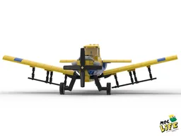 Crop duster